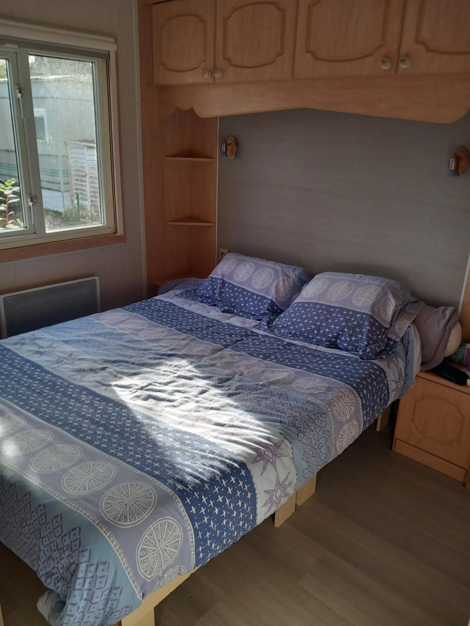 Mobil Home Tout Confort Ла-Тест-де-Бюш Экстерьер фото